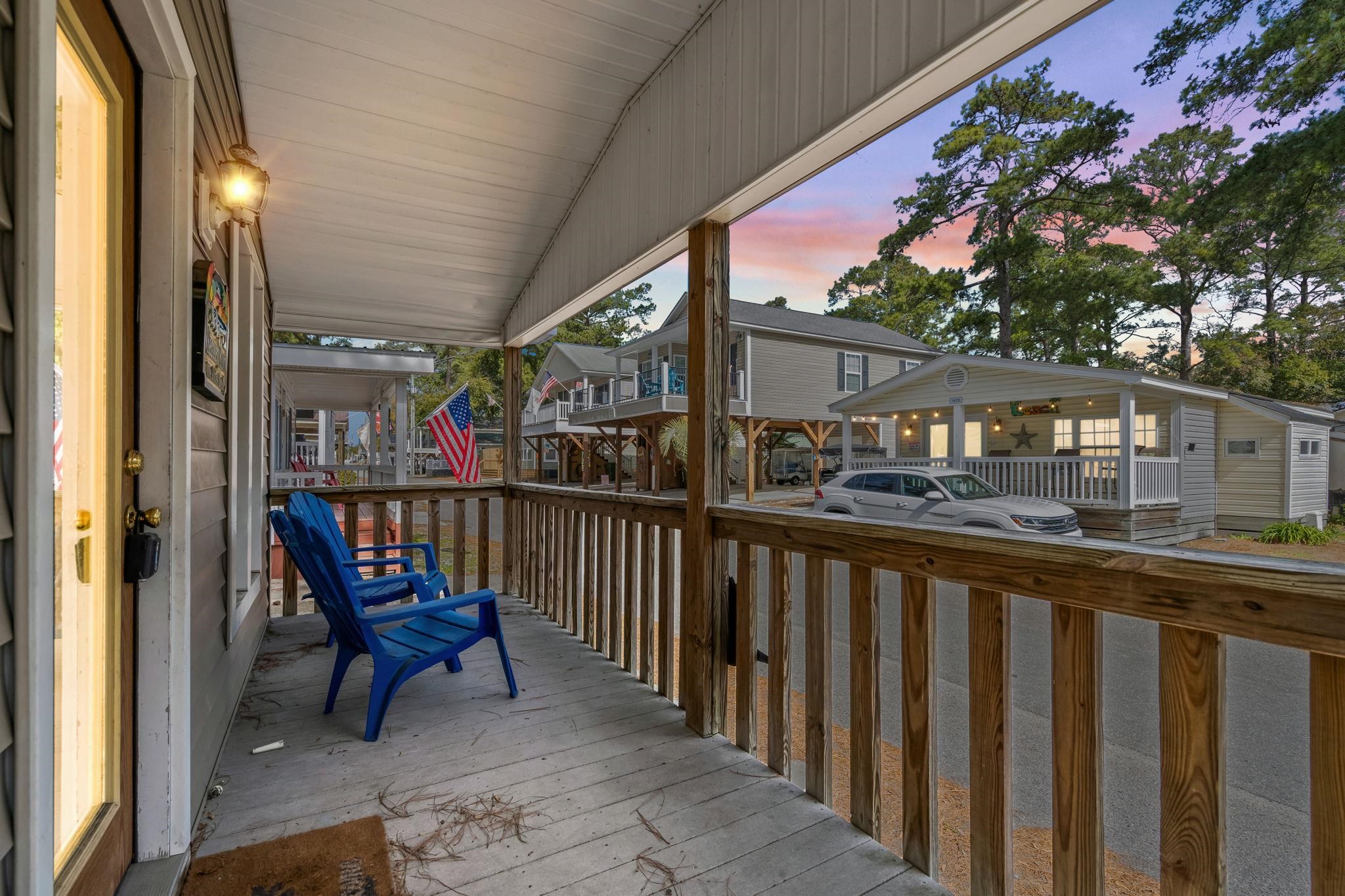 6001 1688 South Kings Hwy.