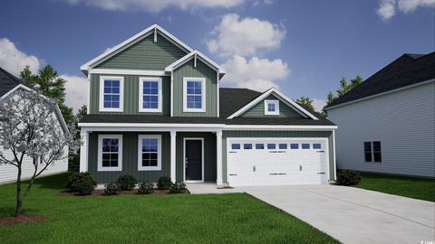 A home in Myrtle Beach