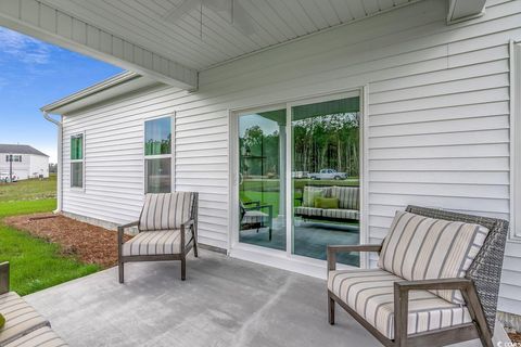 A home in Myrtle Beach