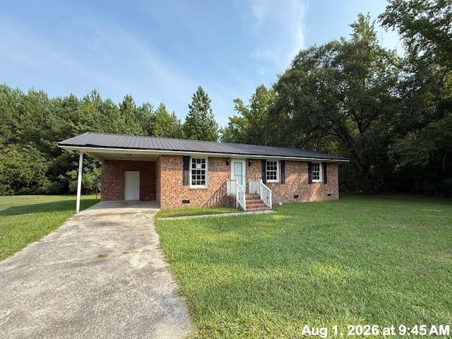 Photo 1 of 13 — 40 Sampson Dr., Hemingway, SC 29554