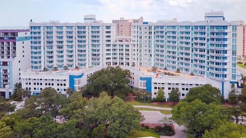 A home in Myrtle Beach