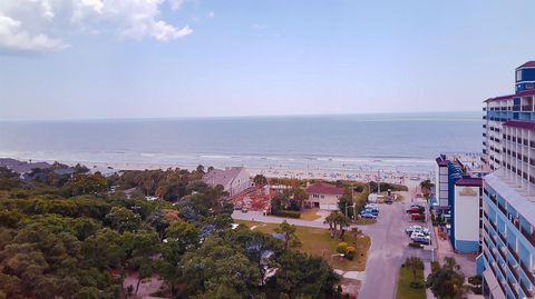 A home in Myrtle Beach