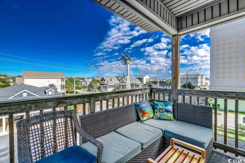 A home in North Myrtle Beach