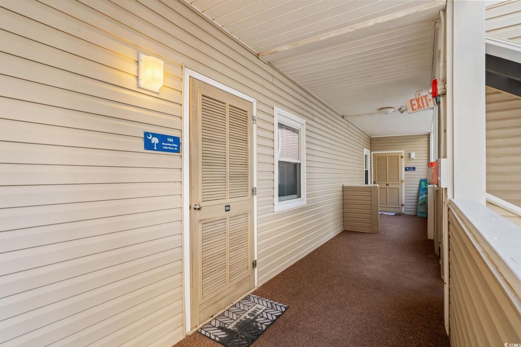 Photo of 1011 Ocean Blvd. S #104, North Myrtle Beach, SC 29582 (MLS # 2527194)