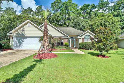 A home in Myrtle Beach