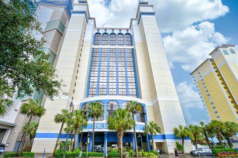 Photo of 2004 N Ocean Blvd #1171, Myrtle Beach, SC 29577 (MLS # 2610993)