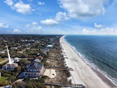 A home in Pawleys Island