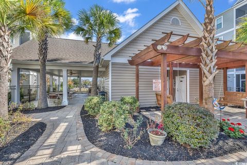 A home in Myrtle Beach