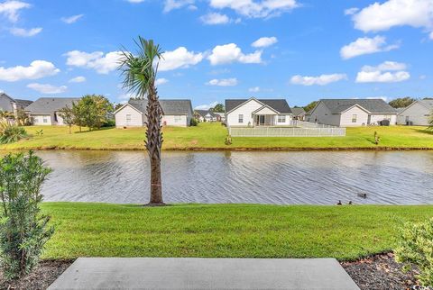 A home in Myrtle Beach