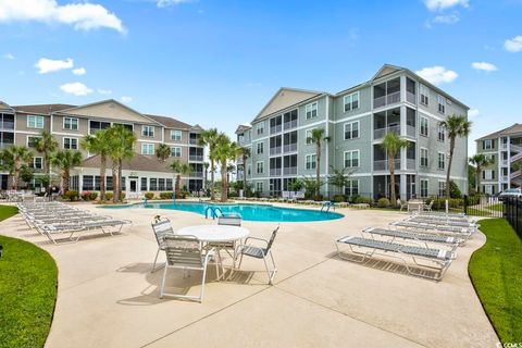 A home in Myrtle Beach