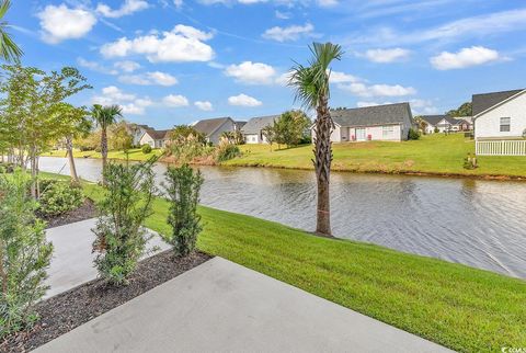 A home in Myrtle Beach