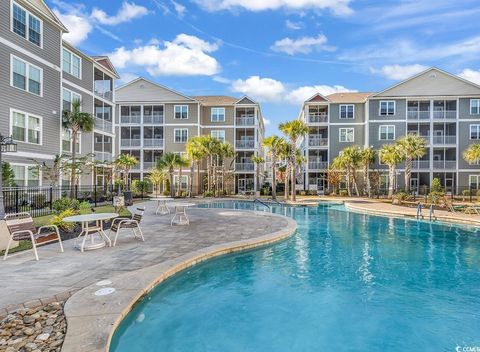 A home in Myrtle Beach