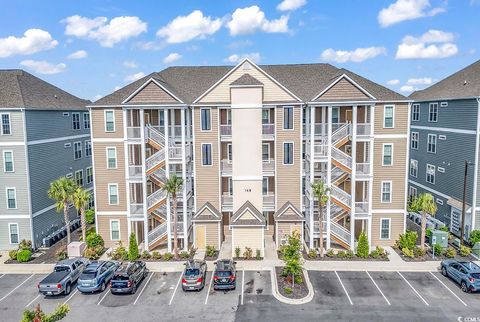 A home in Myrtle Beach