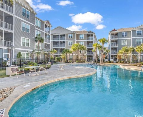 A home in Myrtle Beach