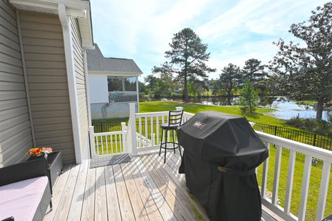 A home in Georgetown