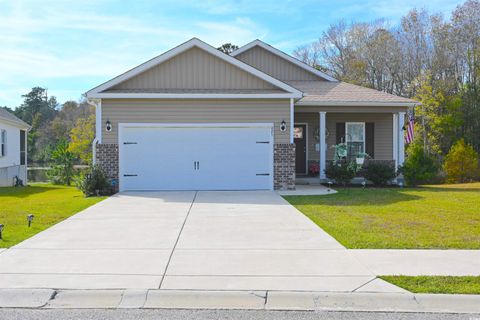 A home in Georgetown