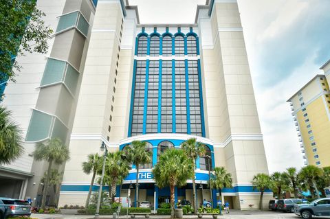 Photo of 2004 N Ocean Blvd #771, Myrtle Beach, SC 29577 (MLS # 2610992)