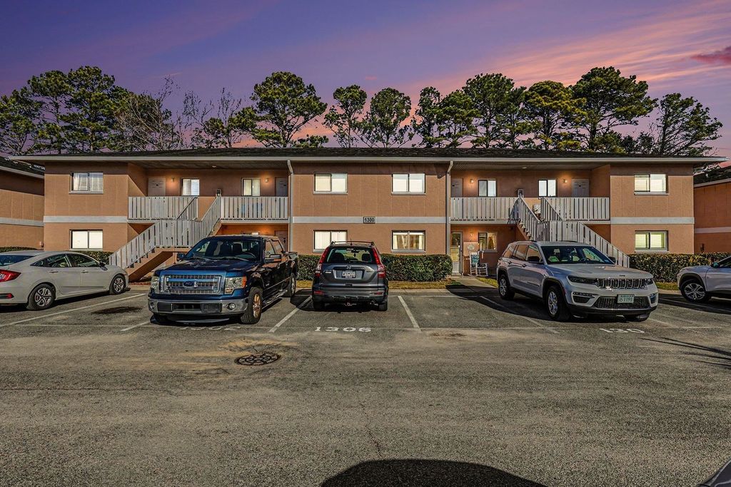 Photo of 1101 2nd Ave. N #1305, Surfside Beach, SC 29575 (MLS # 2602916)