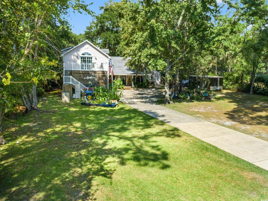 Photo of 153 Watson Way, Pawleys Island, SC 29585 (MLS # 2523304)