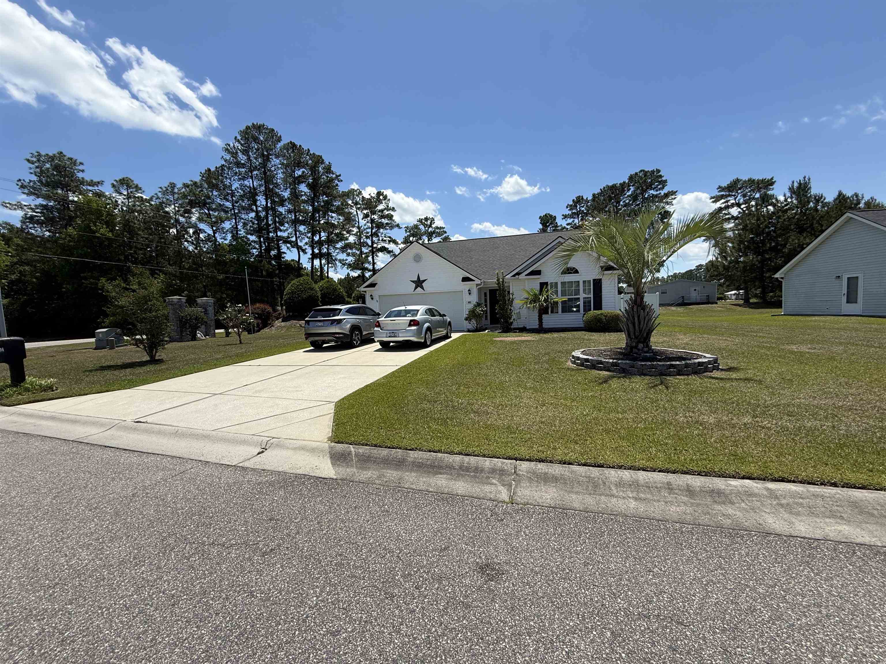 401 Carolina Woods Dr.