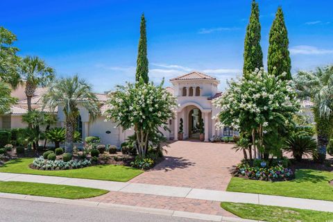 A home in Myrtle Beach