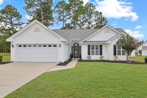 Photo of 536 Wildflower Trail, Myrtle Beach, SC 29579 (MLS # 2623423)