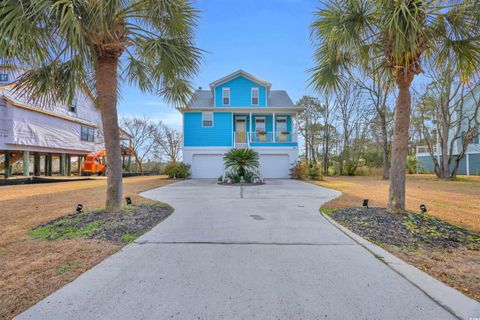 A home in Pawleys Island