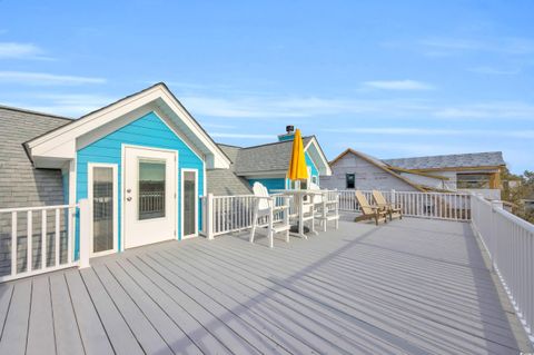 A home in Pawleys Island