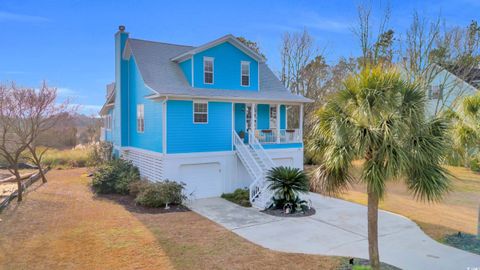 A home in Pawleys Island