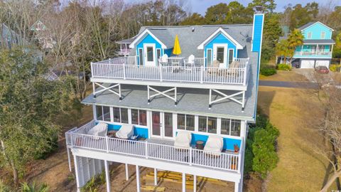 A home in Pawleys Island