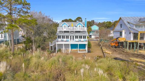 A home in Pawleys Island