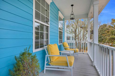 A home in Pawleys Island