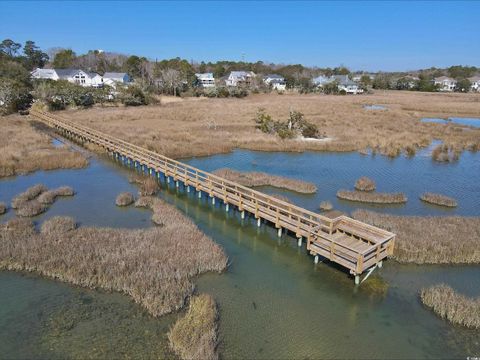 A home in Pawleys Island