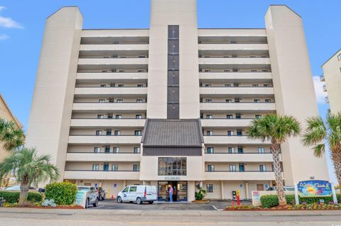 A home in North Myrtle Beach