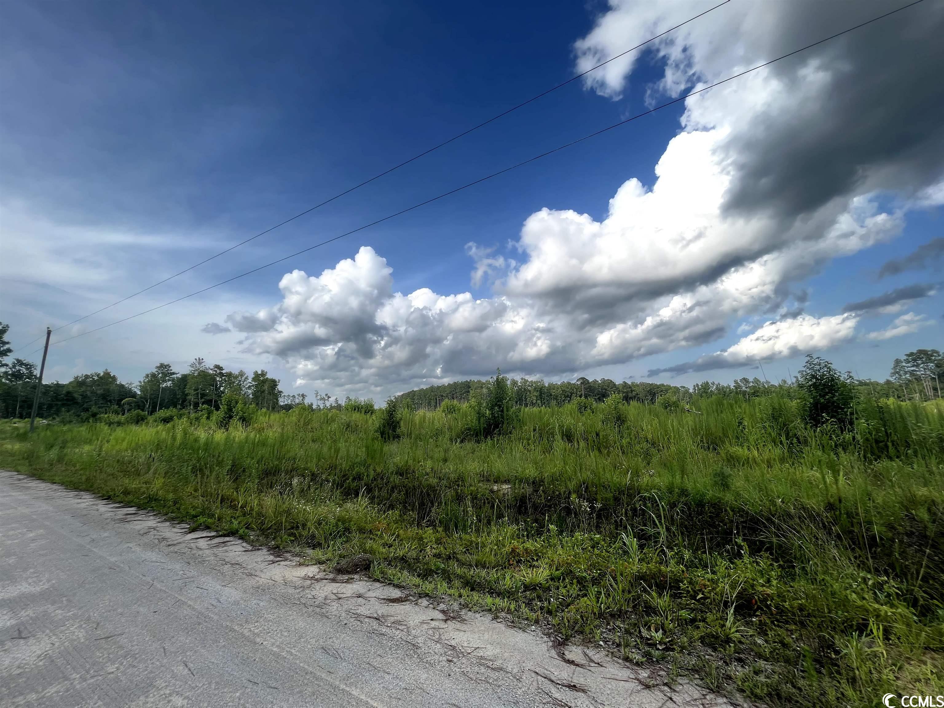 TBD Old Reaves Ferry Rd.