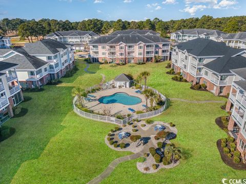 A home in Myrtle Beach