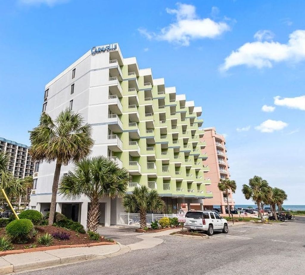 Photo of 7000 N Ocean Blvd #328, Myrtle Beach, SC 29572 (MLS # 2607043)