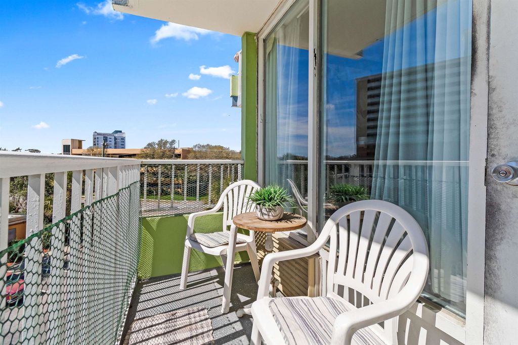 Photo of 7000 N Ocean Blvd #328, Myrtle Beach, SC 29572 (MLS # 2607043)