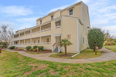 A home in North Myrtle Beach