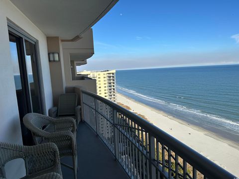 A home in Myrtle Beach