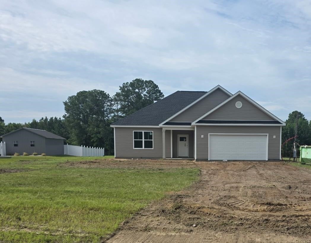 888 Liberty Church Rd.