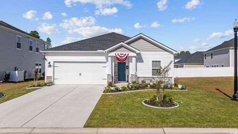 A home in Myrtle Beach