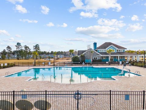 A home in Myrtle Beach