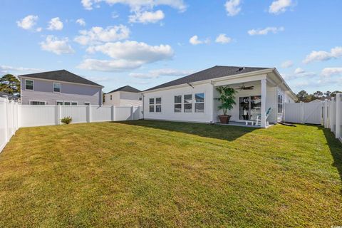 A home in Myrtle Beach