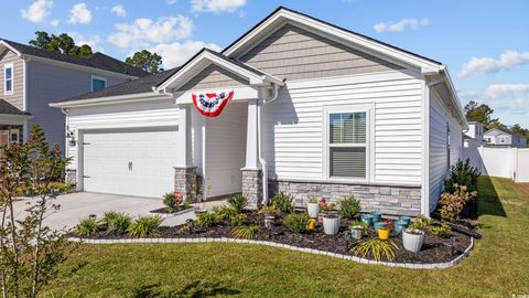 A home in Myrtle Beach