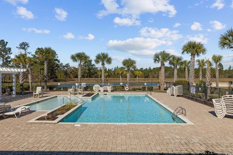 A home in Myrtle Beach