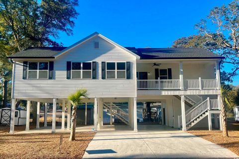 A home in North Myrtle Beach