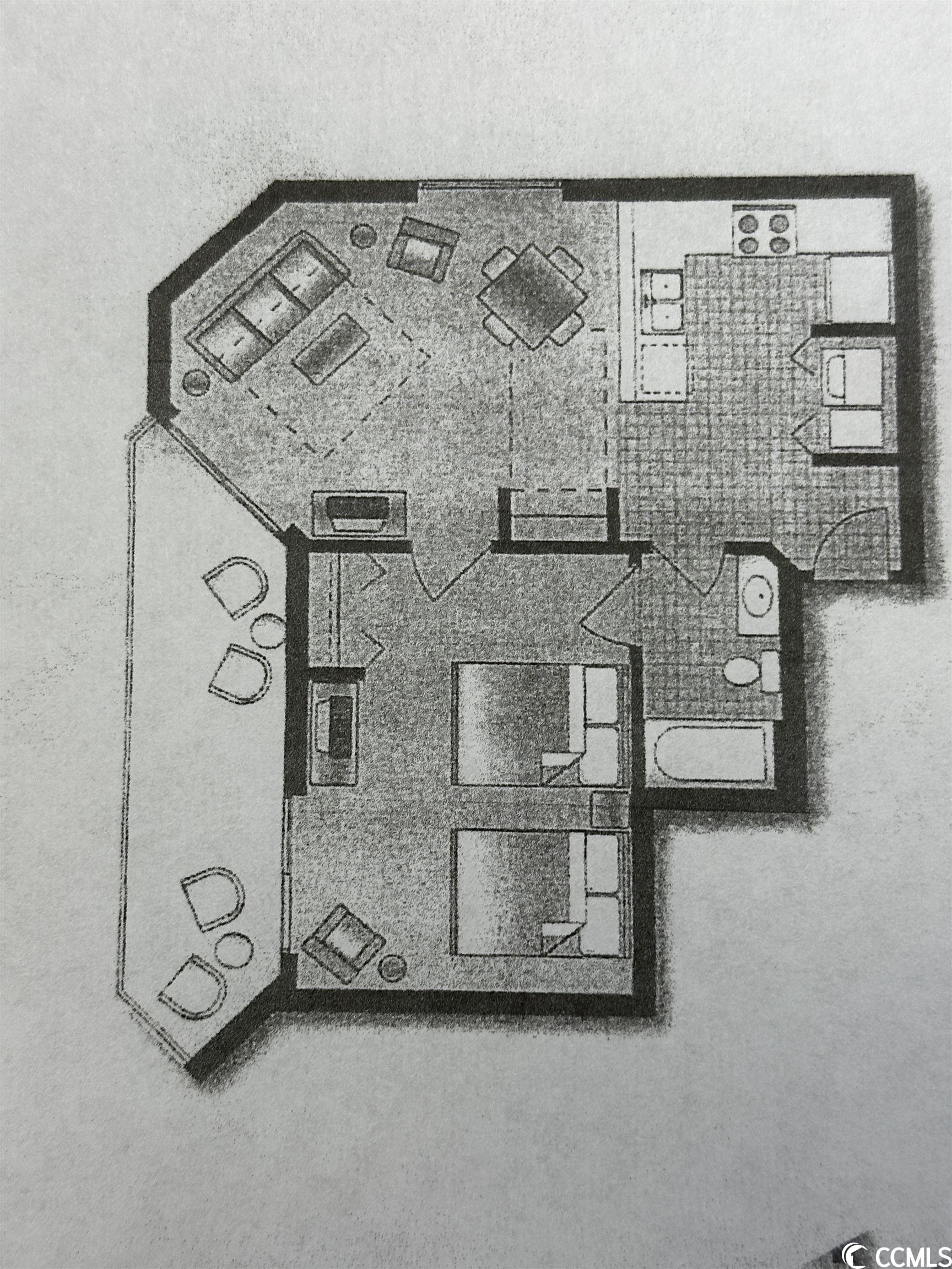 Photo 14 of 28 of 2801 S S Ocean Blvd. 441 condo