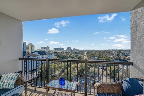 A home in Myrtle Beach