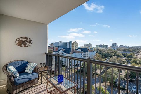 A home in Myrtle Beach